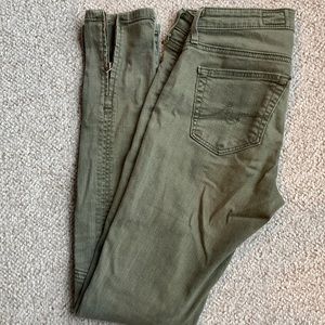 AG ‘the moto legging’